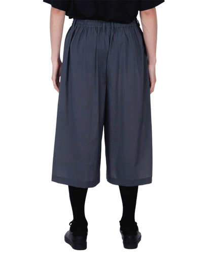 Volume Wide Shorts / black