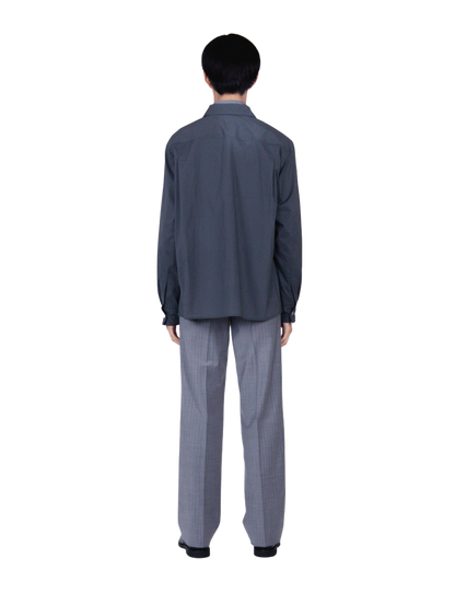 3rd Detailed Shirt / black