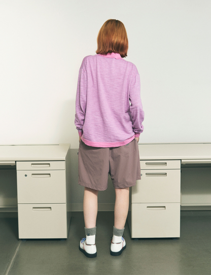 NYLON RIPSTOP SHORTS