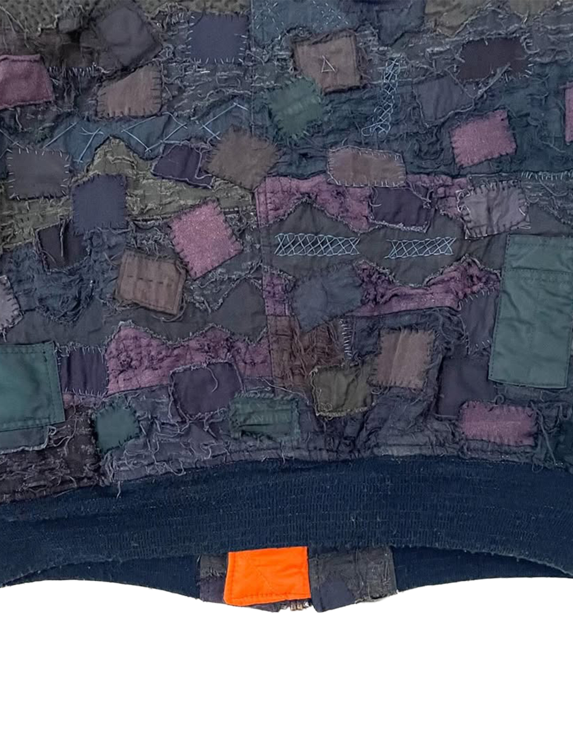 Boro Bomber Military Air One Jacket