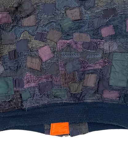 Boro Bomber Military Air One Jacket