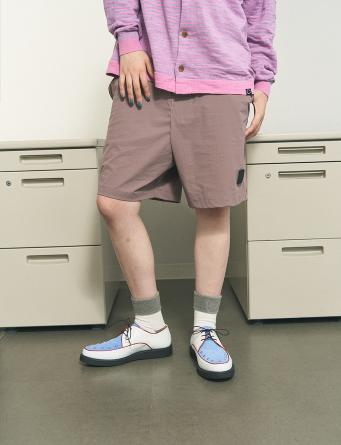 NYLON RIPSTOP SHORTS