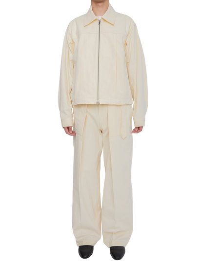 UTILITY TRUCKER JACKET