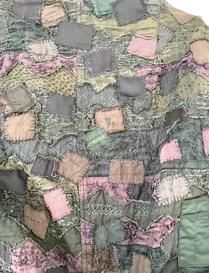 Boro Bomber Military Air One Jacket