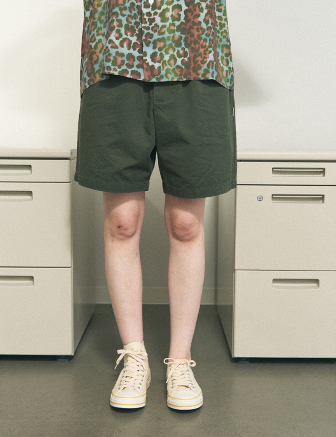 HAMBLETON SHORTS