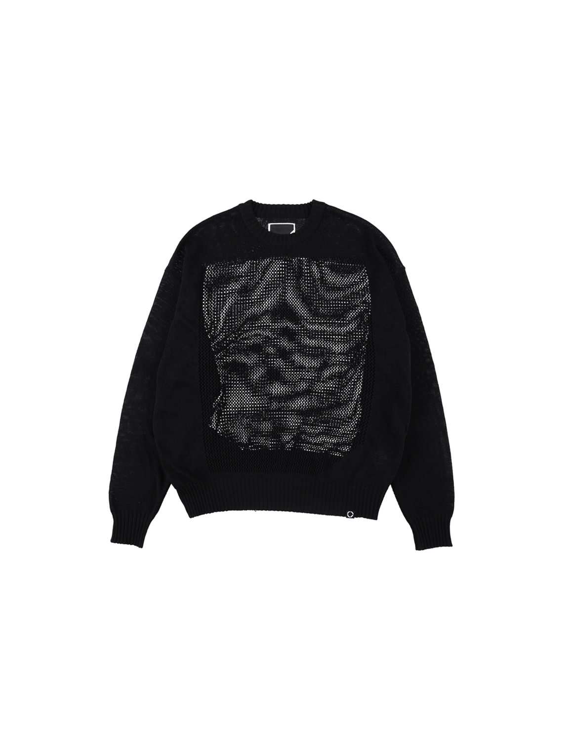 WINDOW WEB SWEATER