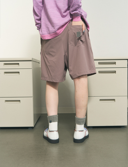 NYLON RIPSTOP SHORTS