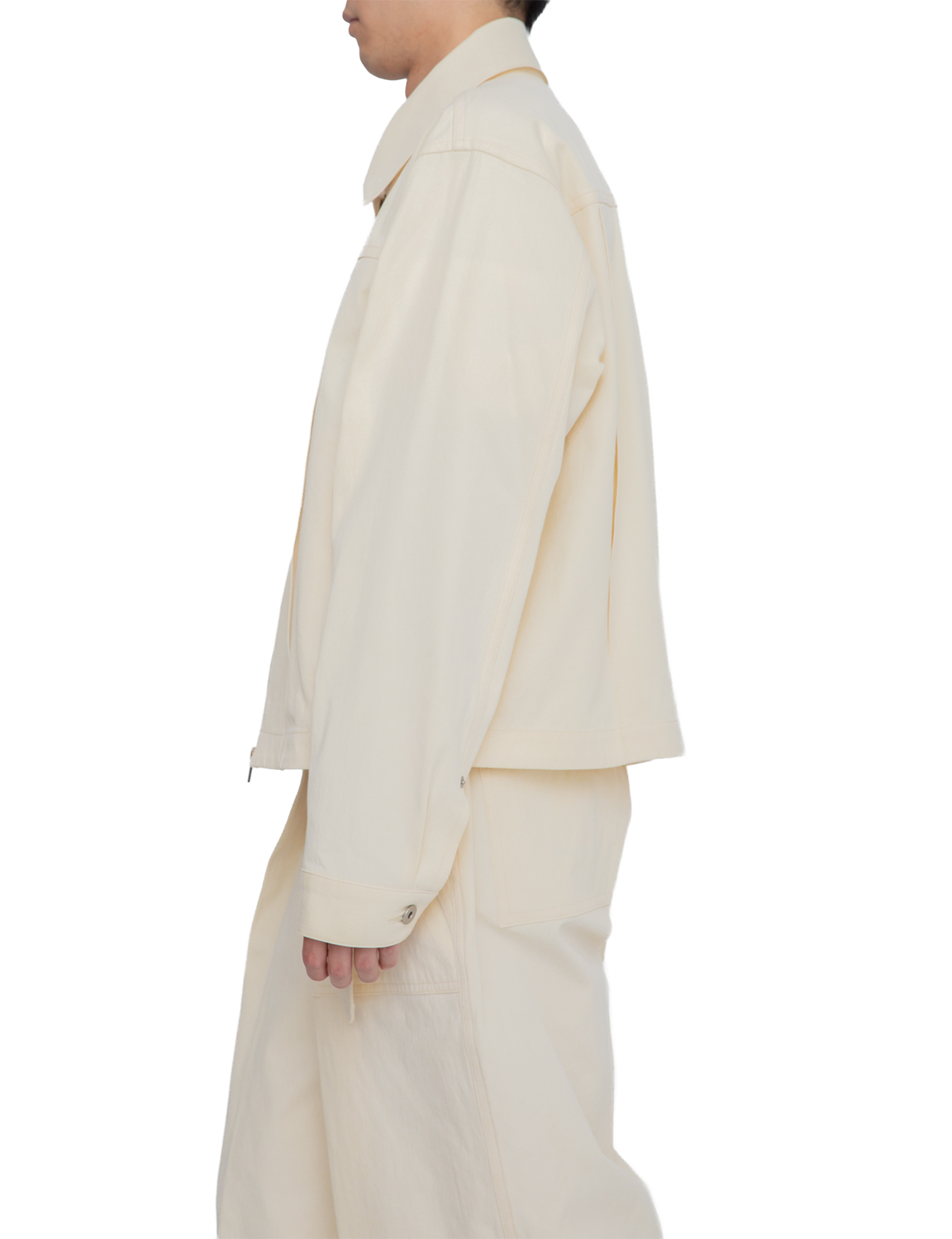 UTILITY TRUCKER JACKET