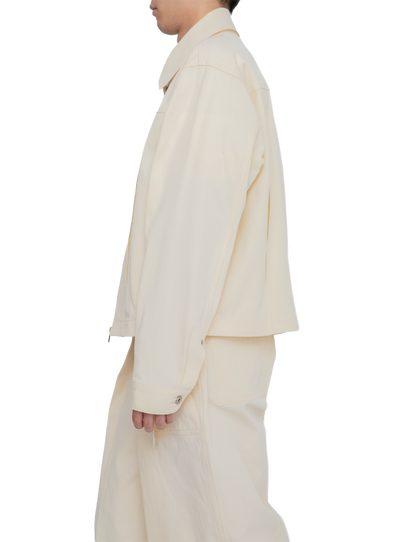 UTILITY TRUCKER JACKET