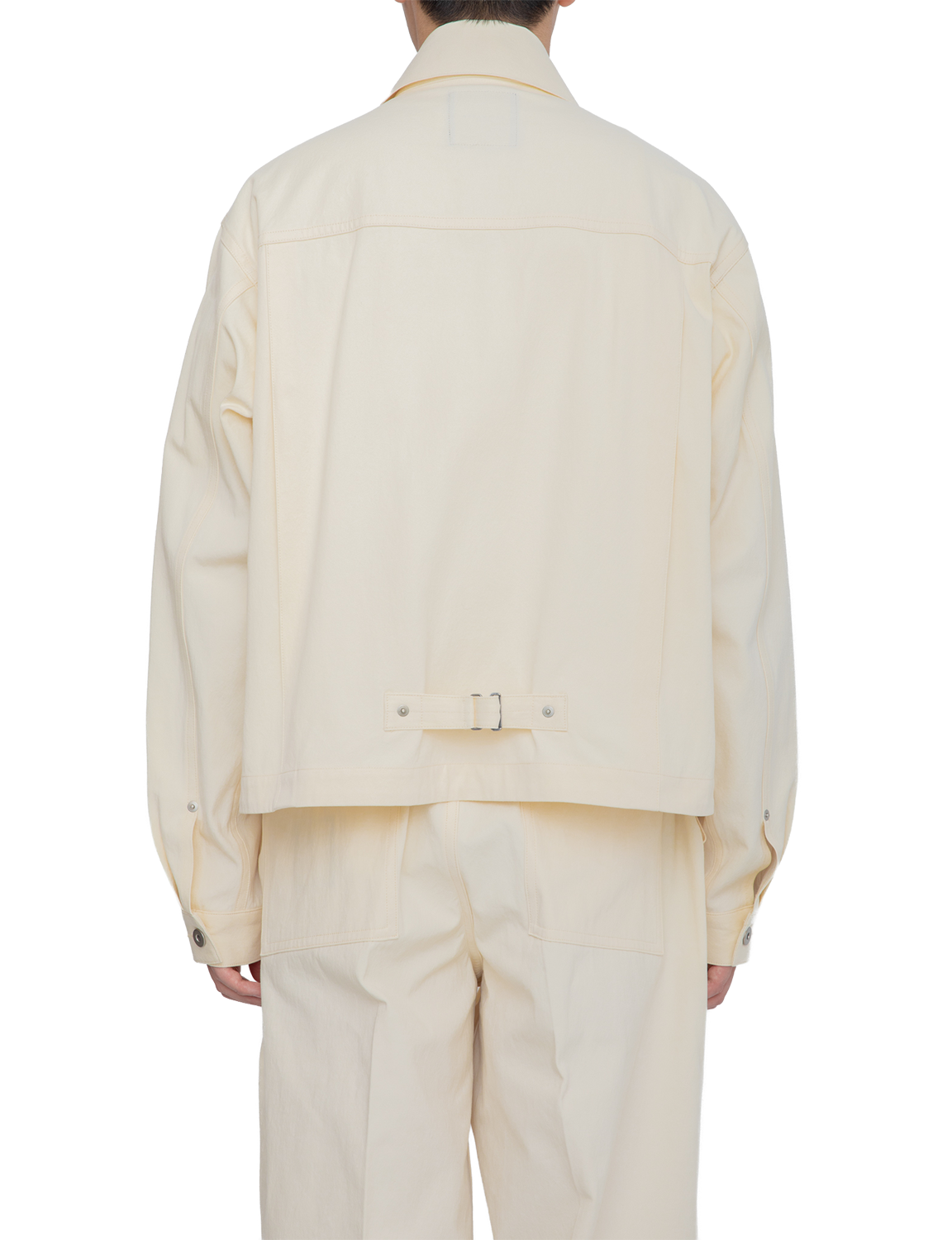 UTILITY TRUCKER JACKET