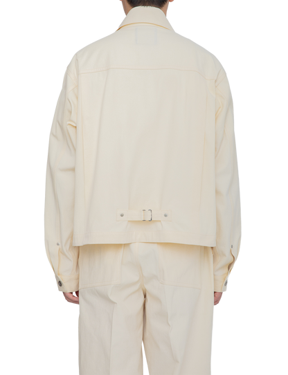 UTILITY TRUCKER JACKET