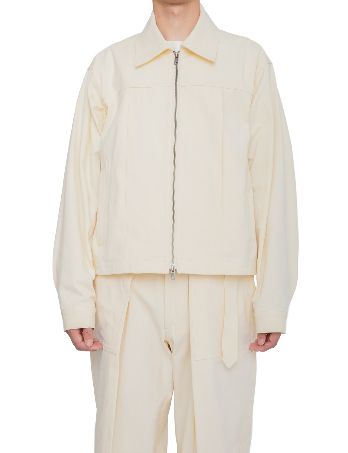 UTILITY TRUCKER JACKET