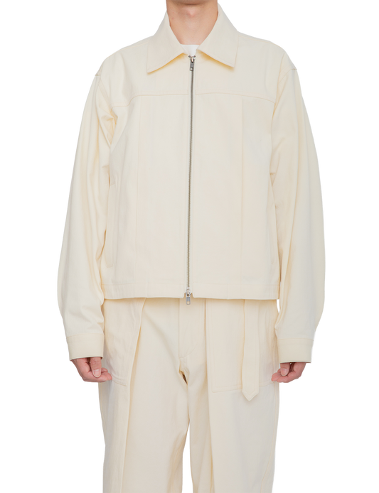 UTILITY TRUCKER JACKET