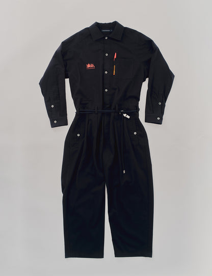 WORKER-MAN ATHLETE JUMPSUIT