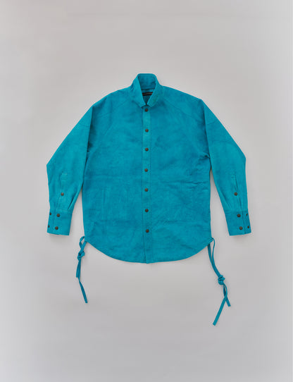 GOALKEEPER LEATHER JACKET