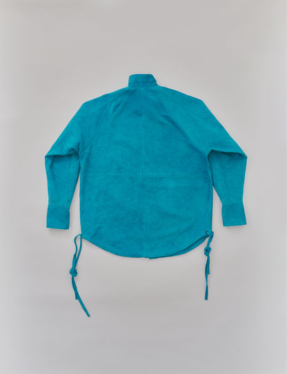 GOALKEEPER LEATHER JACKET