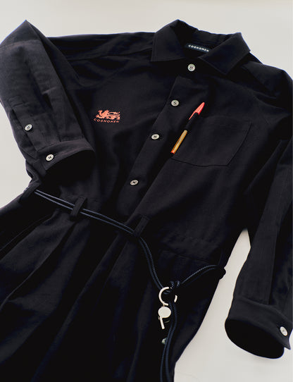 WORKER-MAN ATHLETE JUMPSUIT