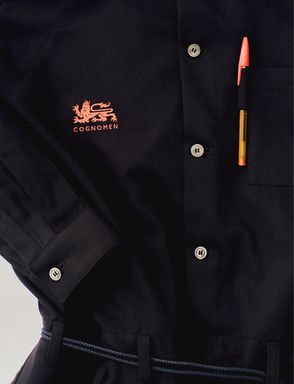 WORKER-MAN ATHLETE JUMPSUIT