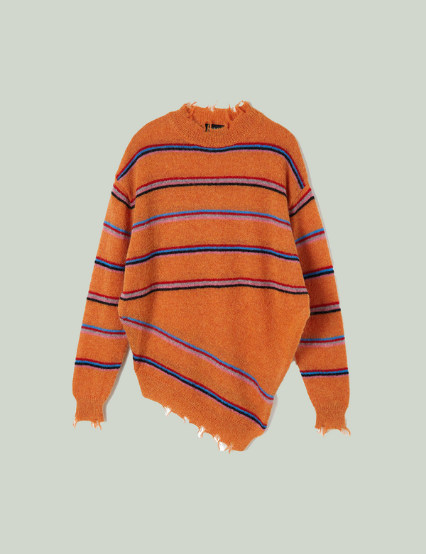 値下げ中】sodukスドークthermal knit pullover - ニット/セーター