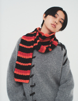 bridge knit / gray