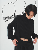 soduk(スドーク) 2023aw 2023fw ニット 通販