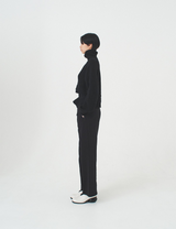 hole knit / black