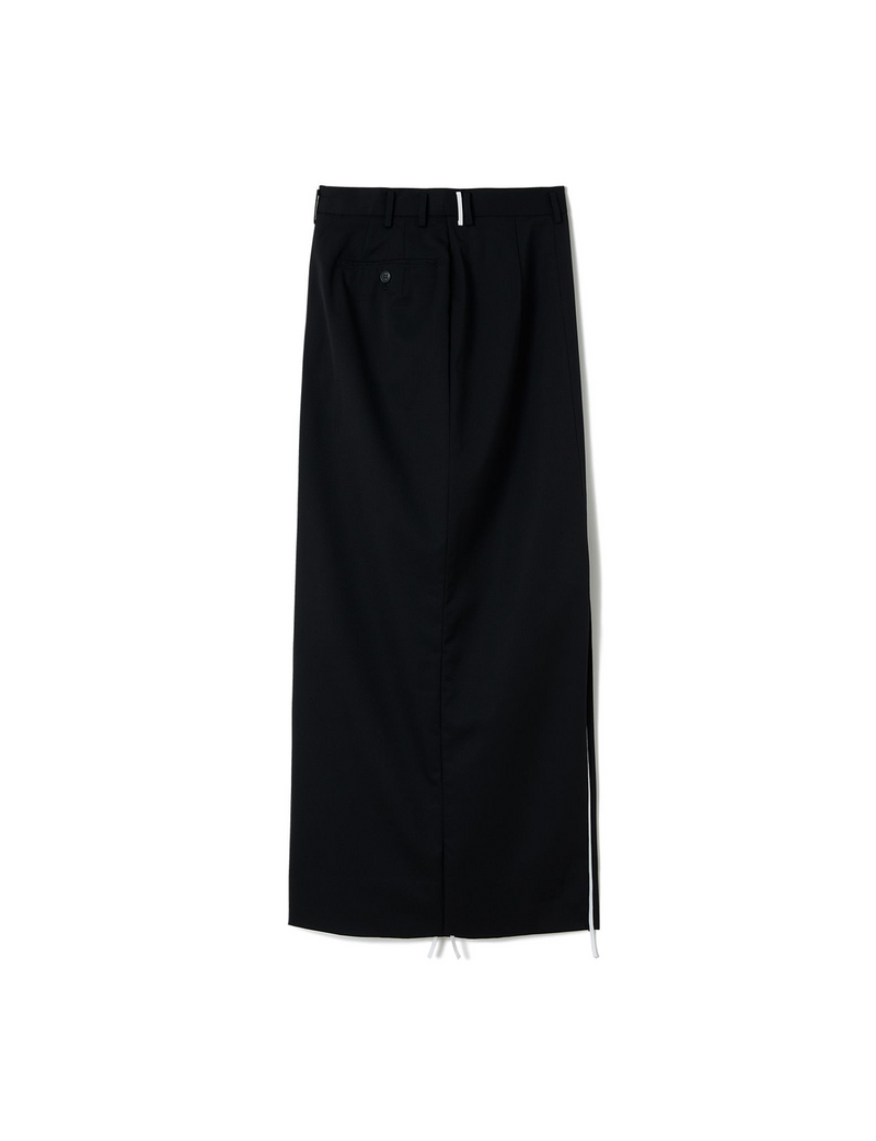 rebuilding skirt / black