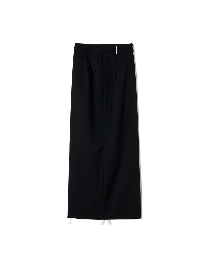 rebuilding skirt / black