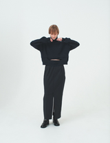 rebuilding skirt / navy