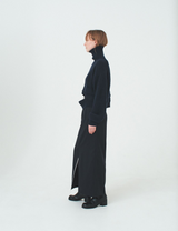 rebuilding skirt / navy