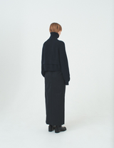rebuilding skirt / navy