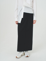 rebuilding skirt / navy