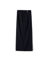 rebuilding skirt / navy