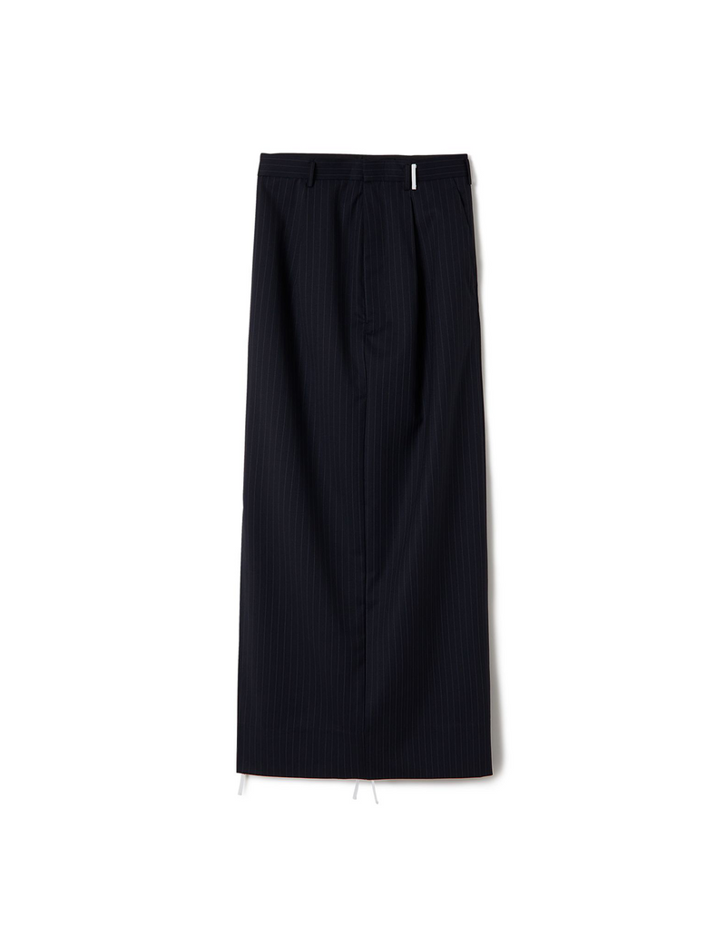 rebuilding skirt / navy