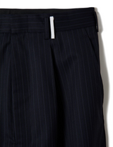 rebuilding skirt / navy