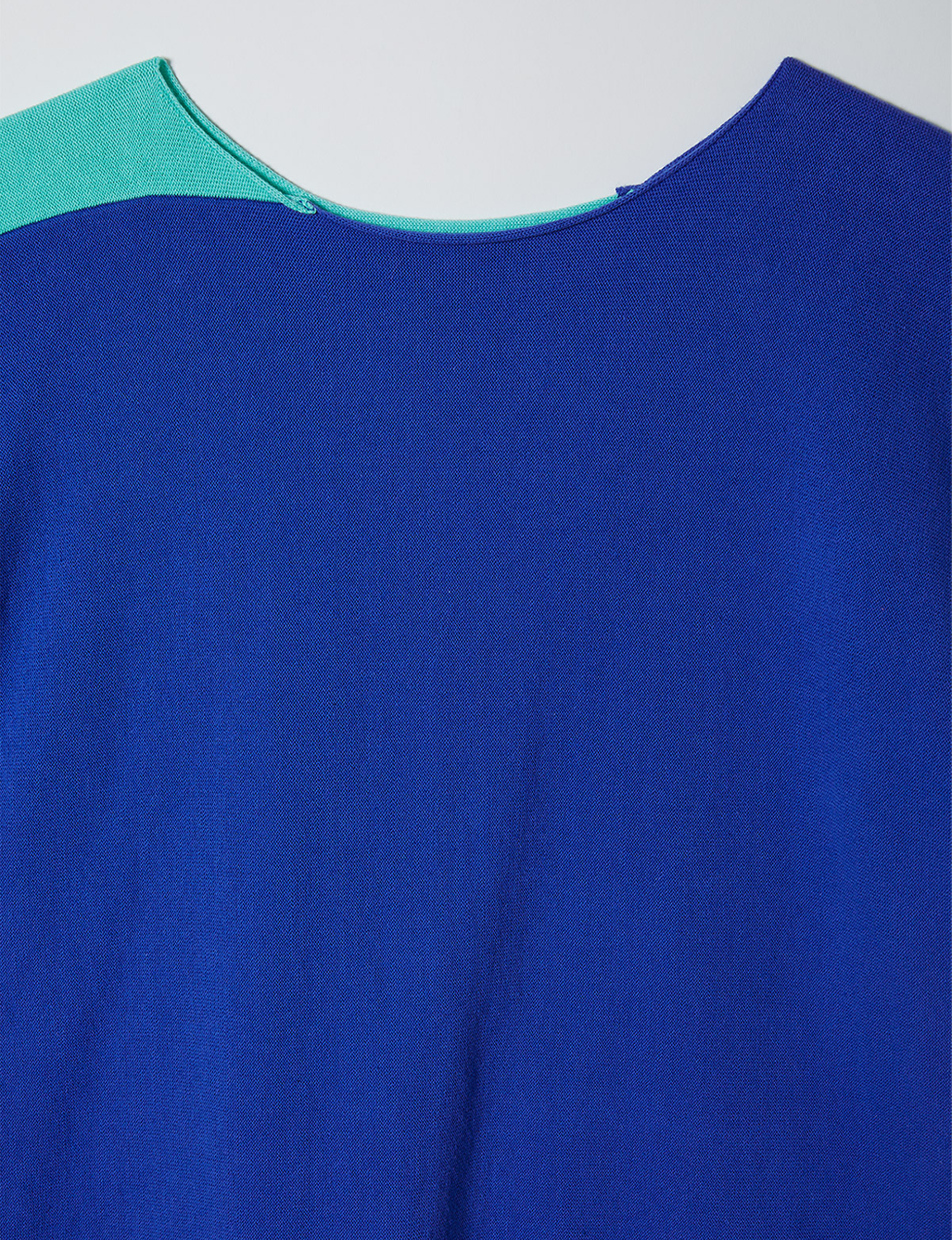 t-knit / blue