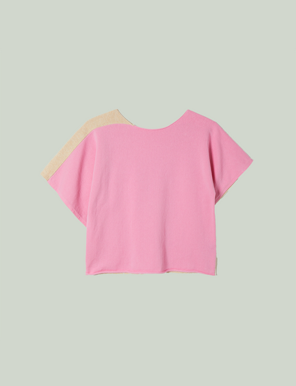 t-knit / pink