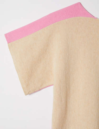 t-knit / pink