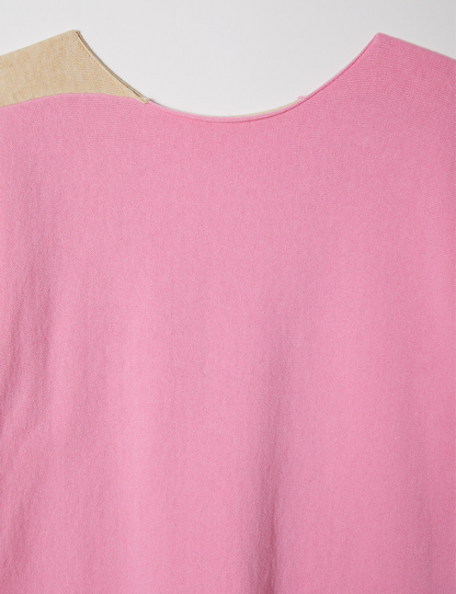 t-knit / pink