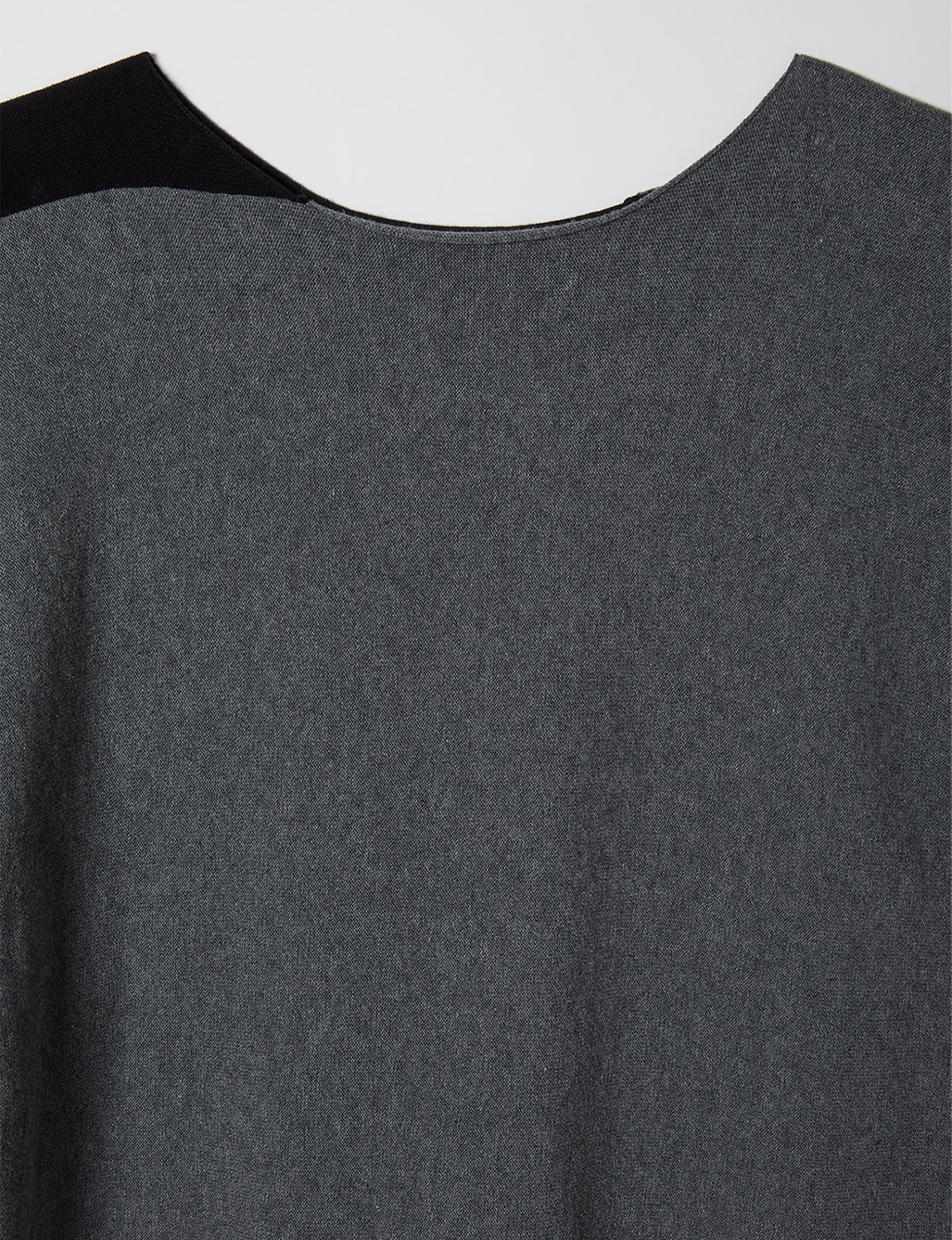 t-knit / black