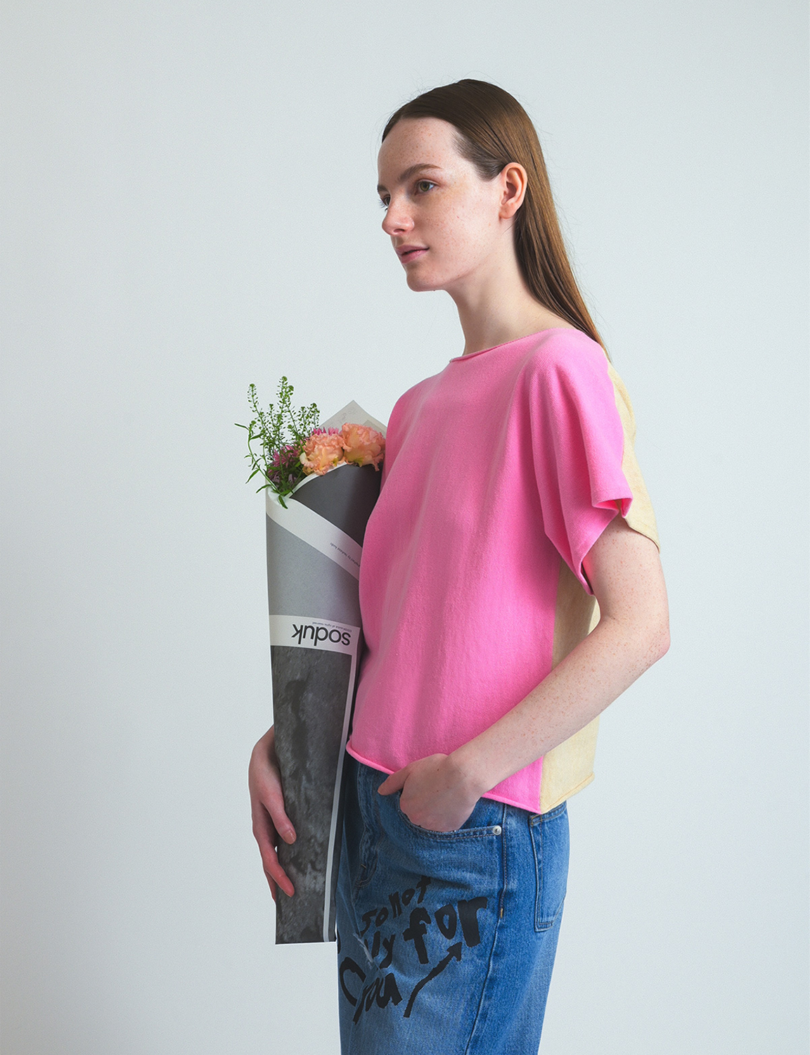 t-knit / pink