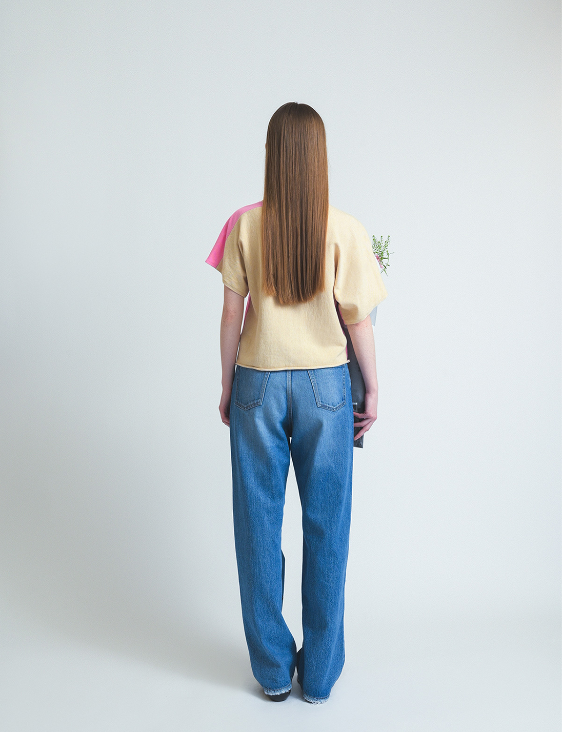t-knit / pink