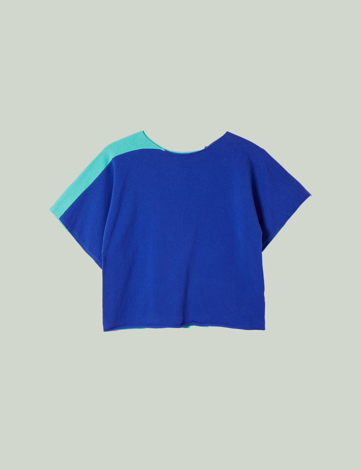 t-knit / blue