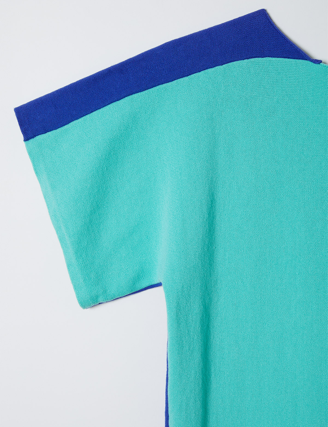 t-knit / blue