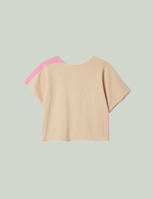 t-knit / pink