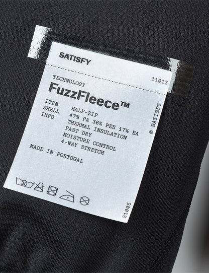 FuzzFleece™ Half-Zip