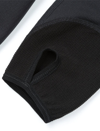 FuzzFleece™ Half-Zip