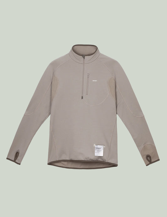 FuzzFleece™ Half-Zip