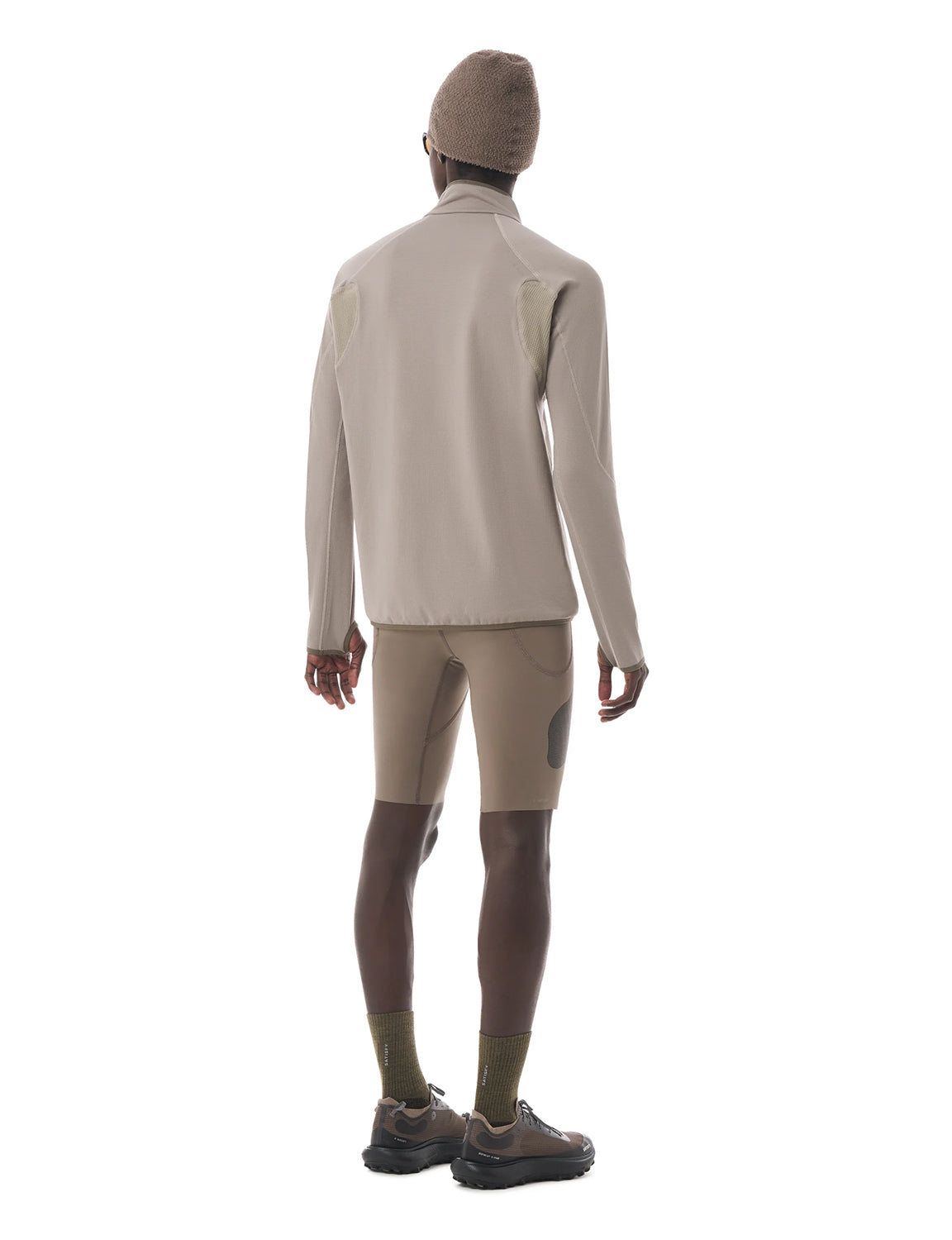 FuzzFleece™ Half-Zip