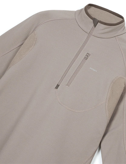 FuzzFleece™ Half-Zip